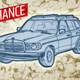 Illustration for article titled Can You Run A Car Off Your Own Fat Ass?